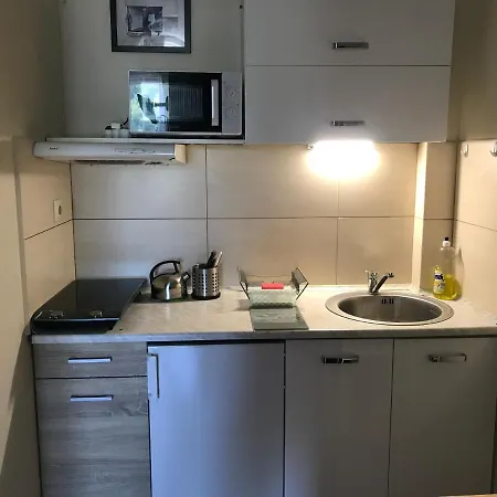 Fabryka Apartment Sopot