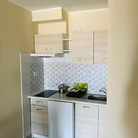 Fabryka Apartment