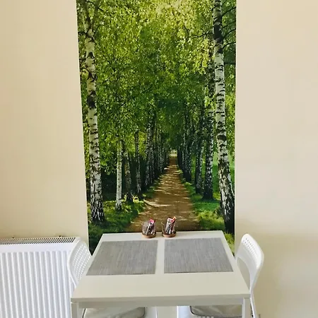 Fabryka Apartment *