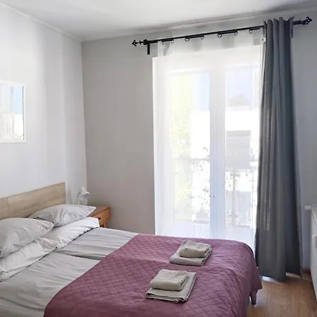 Fabryka Apartment Sopot