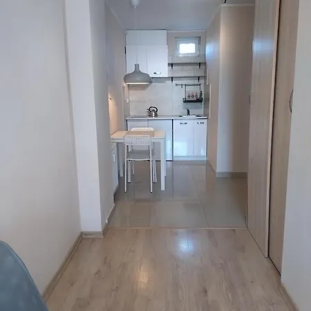 Fabryka Apartment Sopot