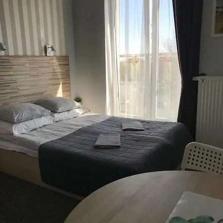 Apartment Fabryka Sopot