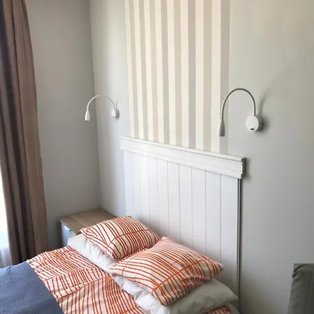 Apartment Fabryka Zoppot