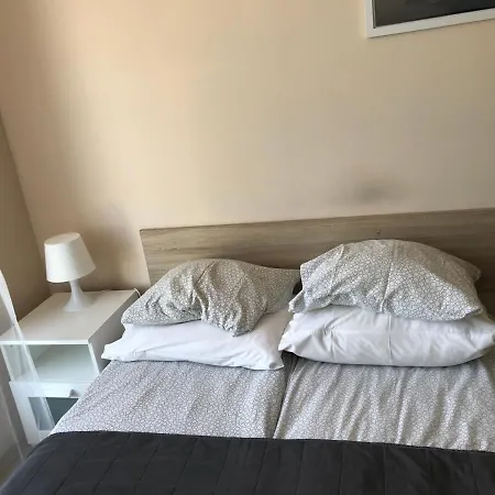 Lägenhet Fabryka Sopot