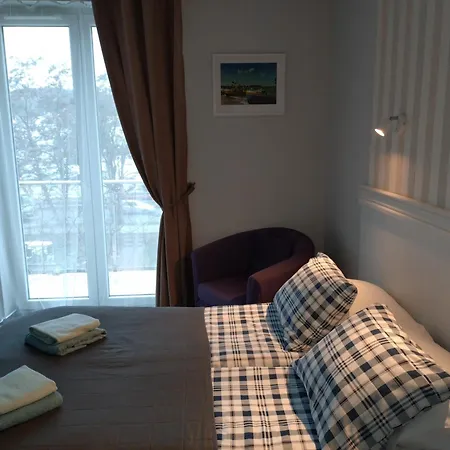 Apartment Fabryka Zoppot