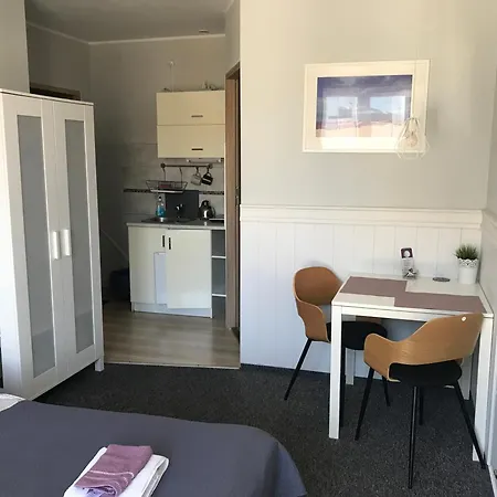 Apartment Fabryka