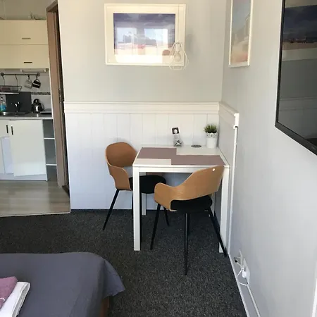 Fabryka Διαμέρισμα