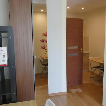 Apartment Fabryka Zoppot