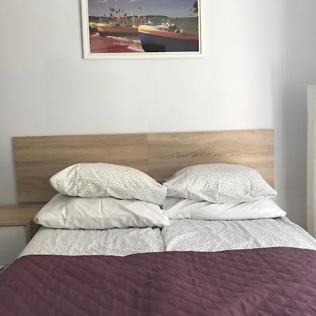 Fabryka Lägenhet Sopot