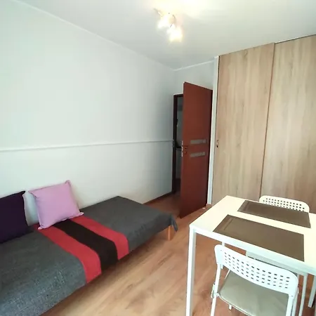 Lägenhet Fabryka Sopot