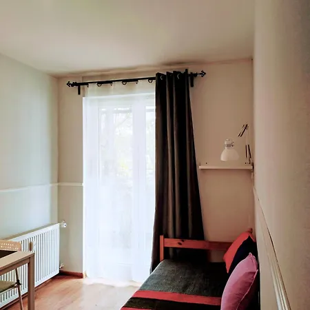 Apartment Fabryka *