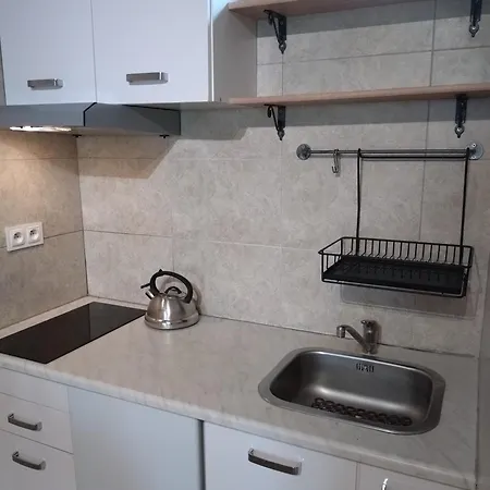 Fabryka Lägenhet Sopot