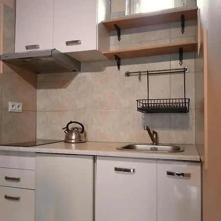 Apartment Fabryka