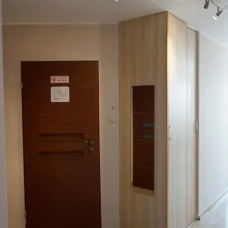 Apartment Fabryka Zoppot