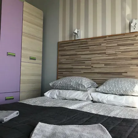 Apartment Fabryka *