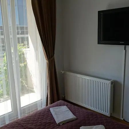 Apartment Fabryka Zoppot