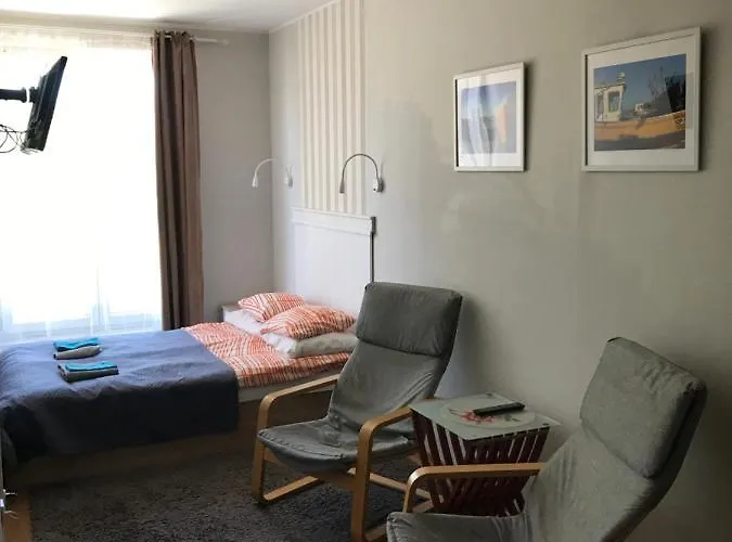 Fabryka Apartamento *