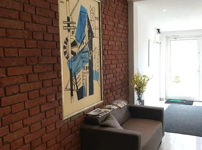 Fabryka Apartamento *