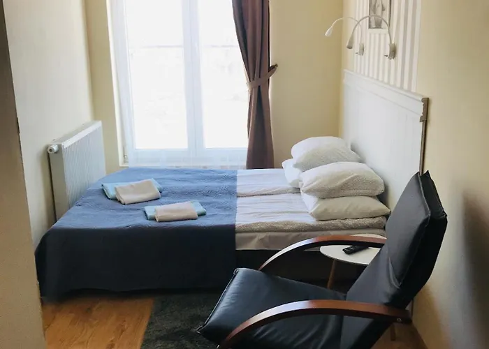 Fabryka Apartamento *