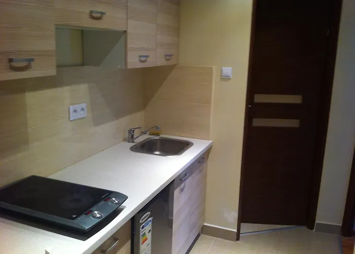 Fabryka Apartamento *