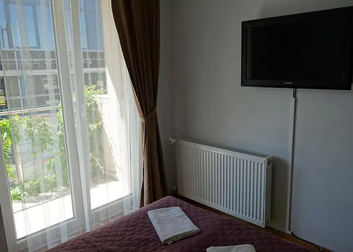 Apartamento Fabryka Sopot